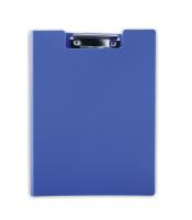 Opakowanie Deska z klipem i okładką A4 PP niebieska PENMATE