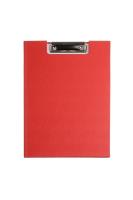 Opakowanie Deska z klipem i okładką A5 Eco czerwona PENMATE