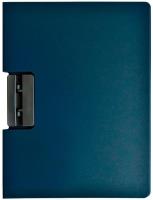 Deska zamykana z klipem A4 granatowa. Wydawca: TETIS. SmakLiter.pl Opakowanie Deska zamykana z klipem A4 granatowa