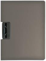 Deska zamykana z klipem A4 szara. Wydawca: TETIS. SmakLiter.pl Opakowanie Deska zamykana z klipem A4 szara