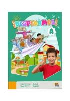 Okładka książki Despegamos nivel A podręcznik do hiszpańskiego...