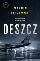 Okładka książki Deszcz