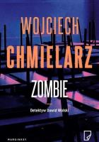 Okładka książki Detektyw Dawid Wolski T.2 Zombie