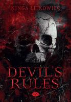 Okładka książki Devil's Rules