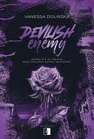Okładka książki Devilish Enemy. Bad Secrets. Tom 1