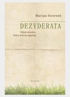 Okładka książki Dezyderata. Dzieje utworu, który stał się legendą