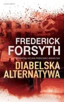 Diabelska alternatywa. Autor: Frederick Forsyth. SmakLiter.pl Okładka książki Diabelska alternatywa