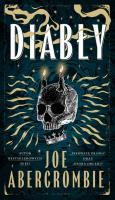 Diabły. Autor: Abercrombie Joe. SmakLiter.pl Okładka książki Diabły