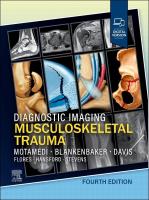 Okładka książki Diagnostic Imaging. Musculoskeletal Trauma