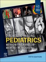 Okładka książki Diagnostic Imaging. Pediatrics