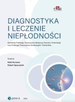 Okładka książki Diagnostyka i leczenie niepłodności