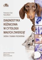 Okładka książki Diagnostyka różnicowa w cytologii małych zwierząt.