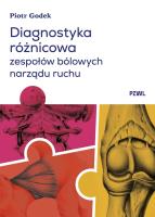 Okładka książki Diagnostyka różnicowa zespołów bólowych narządu ruchu