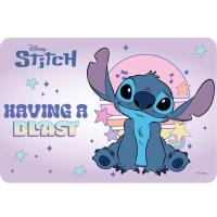 Diakakis mata śniadaniowa-podkładka Lilo&Stitch. Wydawca: Diakakis. SmakLiter.pl Opakowanie Diakakis mata śniadaniowa-podkładka Lilo&Stitch