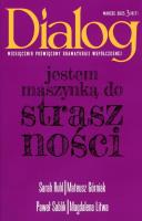 Dialog 3/2025. Autor:   Praca zbiorowa. SmakLiter.pl Okładka książki Dialog 3/2025