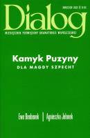 Dialog 4/2025. Autor:   Praca zbiorowa. SmakLiter.pl Okładka książki Dialog 4/2025