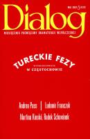 Dialog 5/2025. Autor:   Praca zbiorowa. SmakLiter.pl Okładka książki Dialog 5/2025