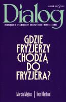 Dialog 9/2025. Autor:   Praca zbiorowa. SmakLiter.pl Okładka książki Dialog 9/2025