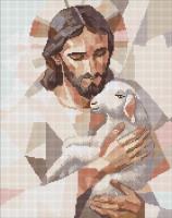 Opakowanie Diamentowa mozaika - Harmonia Światła 40x50cm