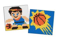 Opakowanie Diamentowa mozaika Kids naklejka - Koszykówka