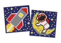 Opakowanie Diamentowa mozaika naklejka Kids - Kosmonauta