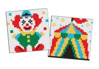 Opakowanie Diamentowa mozaika naklejka Kids - Zawód Klaun