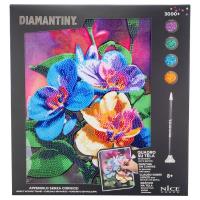 Opakowanie Diamentowa mozaika Orchidea