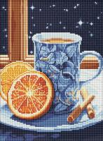 Opakowanie Diamentowa mozaika - Pachnąca kombinacja 30x40cm