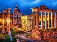 Opakowanie Diamentowa Mozaika Rzym forum romanum NO-2000286