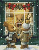 Opakowanie Diamentowa mozaika - Sklep z zabawkami 40x50cm