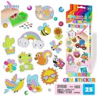 Opakowanie Diamentowa mozaika Sparkle