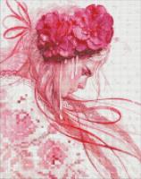 Opakowanie Diamentowa mozaika - Wyrafinowany i mocny 40x50cm