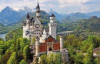 Opakowanie Diamentowa Mozaika Zamek na skale NO-1006425