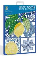 Opakowanie Diamond Dotz - Adults Citrus Tiles