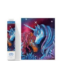 Opakowanie DIAMOND DOTZ ADULTS CRYSTAL GARDEN