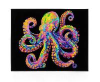 Opakowanie Diamond Dotz - Adults Flocked Neon Octopus