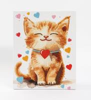 Opakowanie Diamond Dotz - Darling Kitty