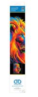 Opakowanie Diamond Dotz - Flocked Neon Luminous Pride