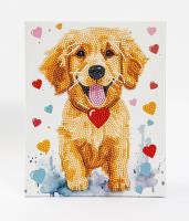 Opakowanie Diamond Dotz - Puppy Love