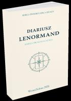 Okładka książki Diariusz Lenormand. Księga przeznaczenia