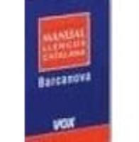 Okładka książki Diccionari llengua catalana manual 30 000 entradas