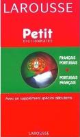 Okładka książki Dictionnaire petit francais-portugues