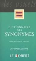 Okładka książki Dictionnaire poche des synonymes