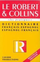 Okładka książki Dictionnaire pratique francais-espagnol