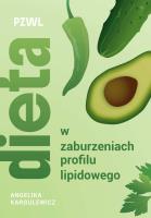 Okładka książki Dieta w zaburzeniach profilu lipidowego