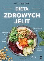 Okładka książki Dieta zdrowych jelit wyd. 2026