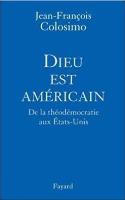 Okładka książki Dieu est American