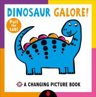 Okładka książki Dinosaur Galore
