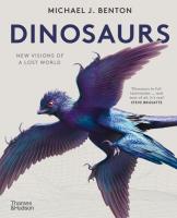 Dinosaurs. Autor: Benton Michael J.. SmakLiter.pl Okładka książki Dinosaurs