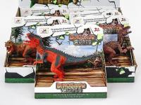 Opakowanie Dinozaur 15cm MIX